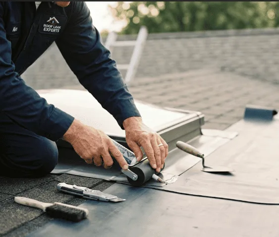 Why choose Roof Leak Repair in Piedmont, KS